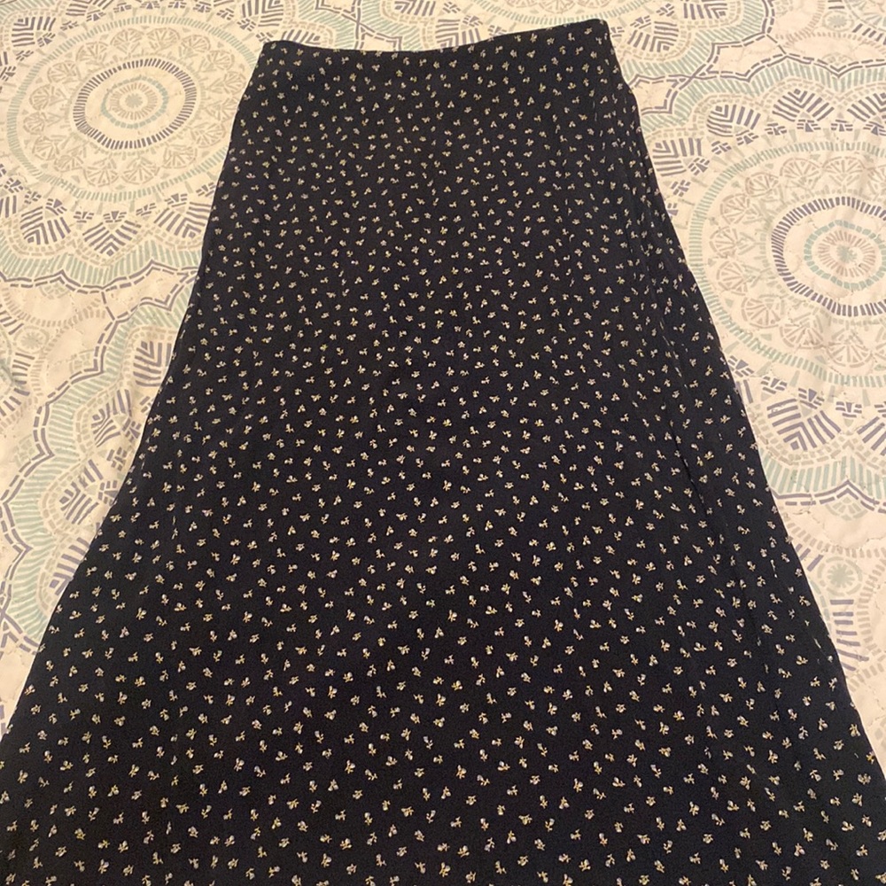 Brandy Melville maxi skirt